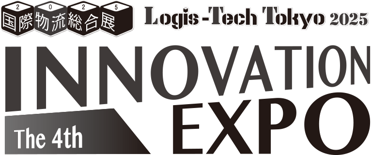 Logis-Tech Tokyo 2023 -The 3rd INNOVATION EXPO-